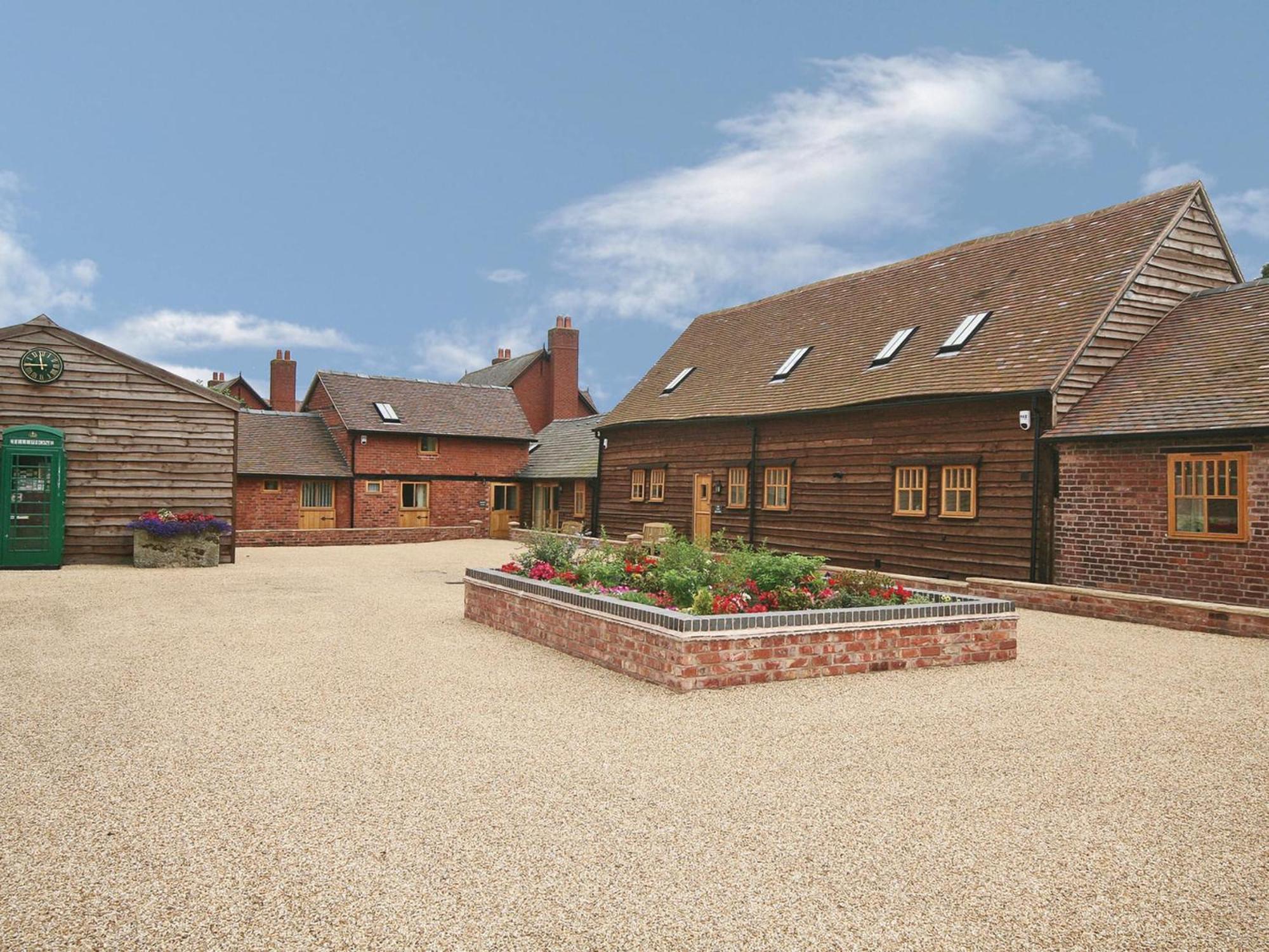 Shippon Cottage - E4299A Halston Eksteriør bilde
