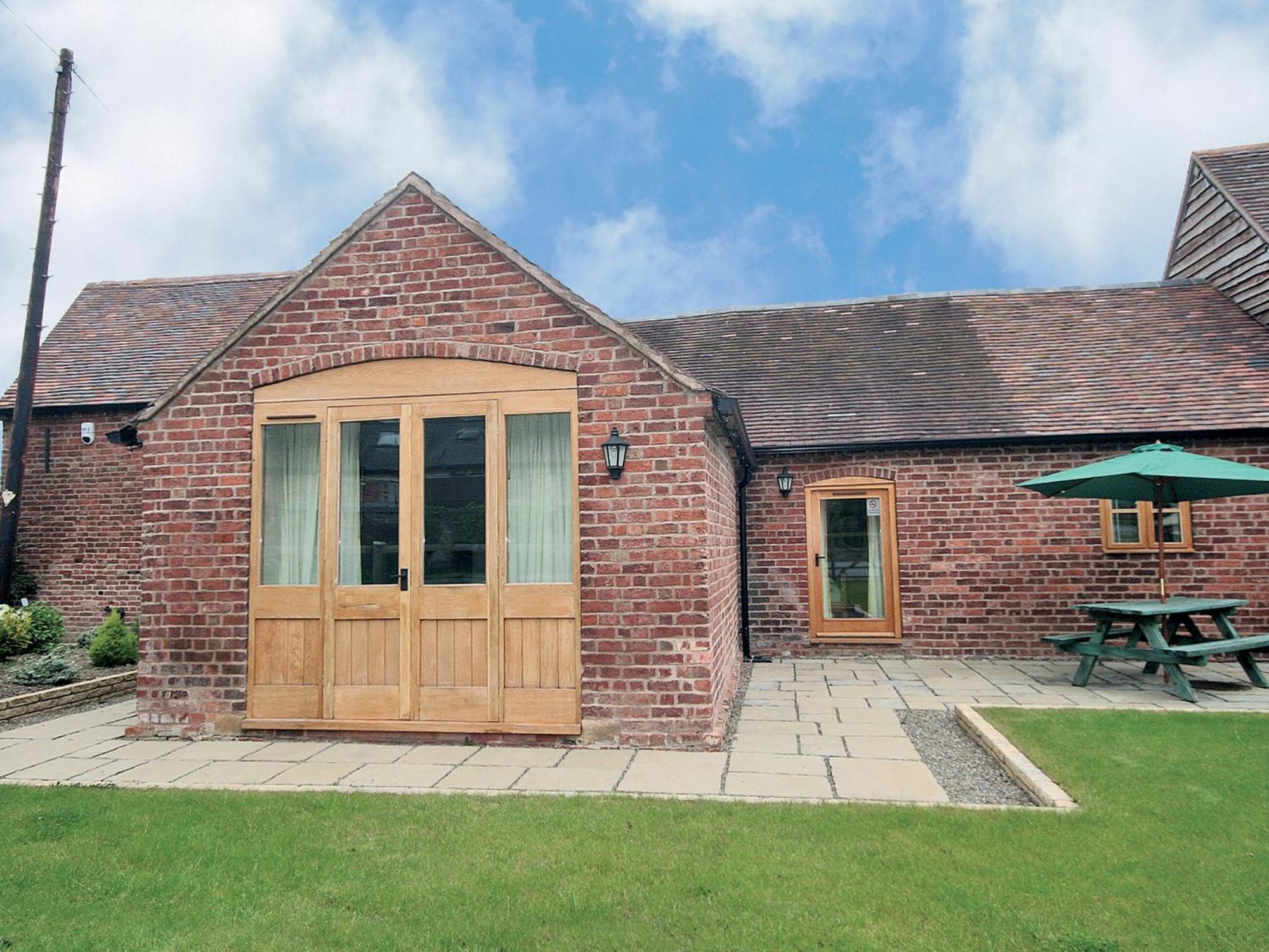 Shippon Cottage - E4299A Halston Eksteriør bilde